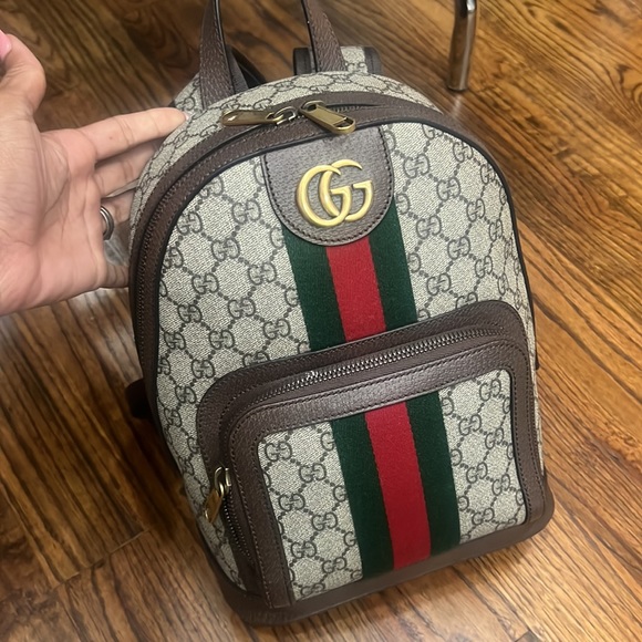 Gucci Backpack - Picture 7 of 13